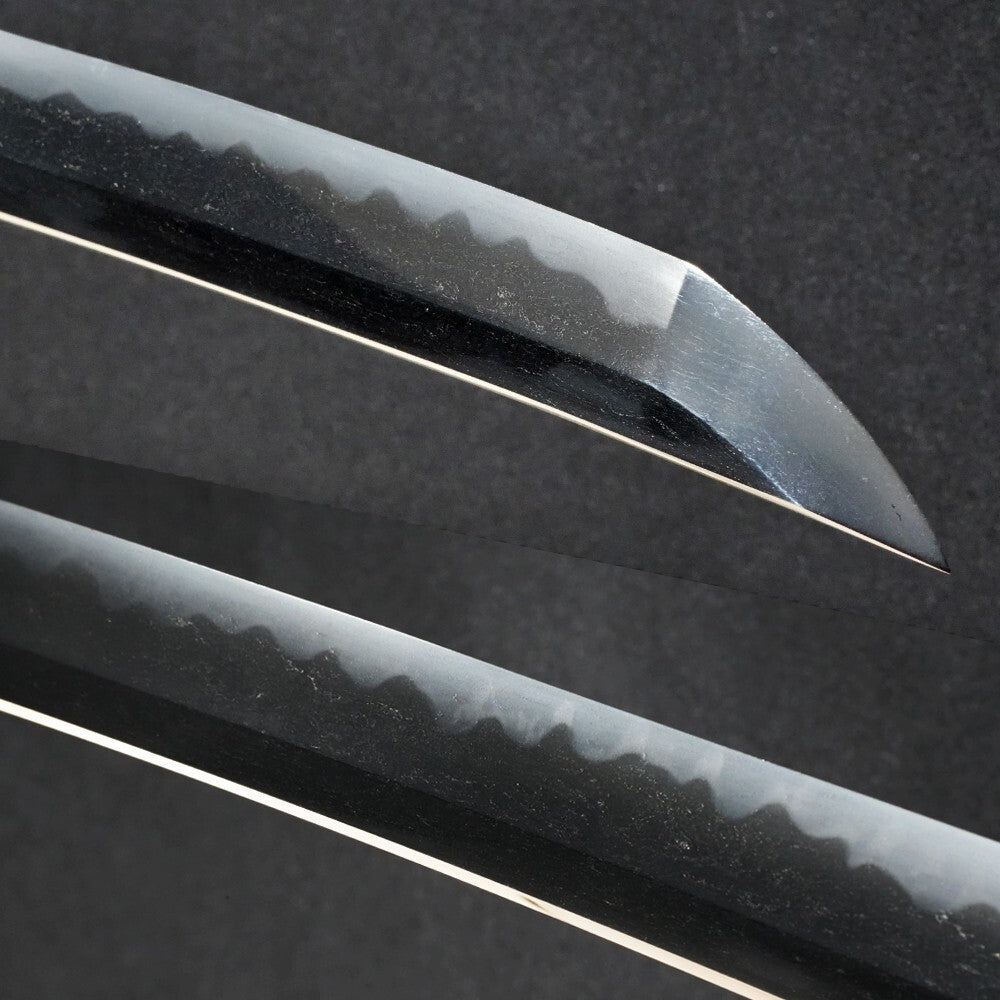 Japanese Antique Katana "Maeda Tetsuryusai Sukehisa" Shirasaya 1856 Dated NBTHK5