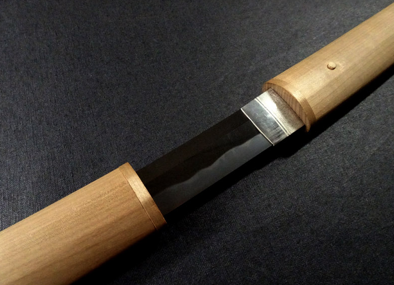 Japanese Katana Sword  Akamatutarou Kanehiro Shirasaya 28.26 in  from Japan16