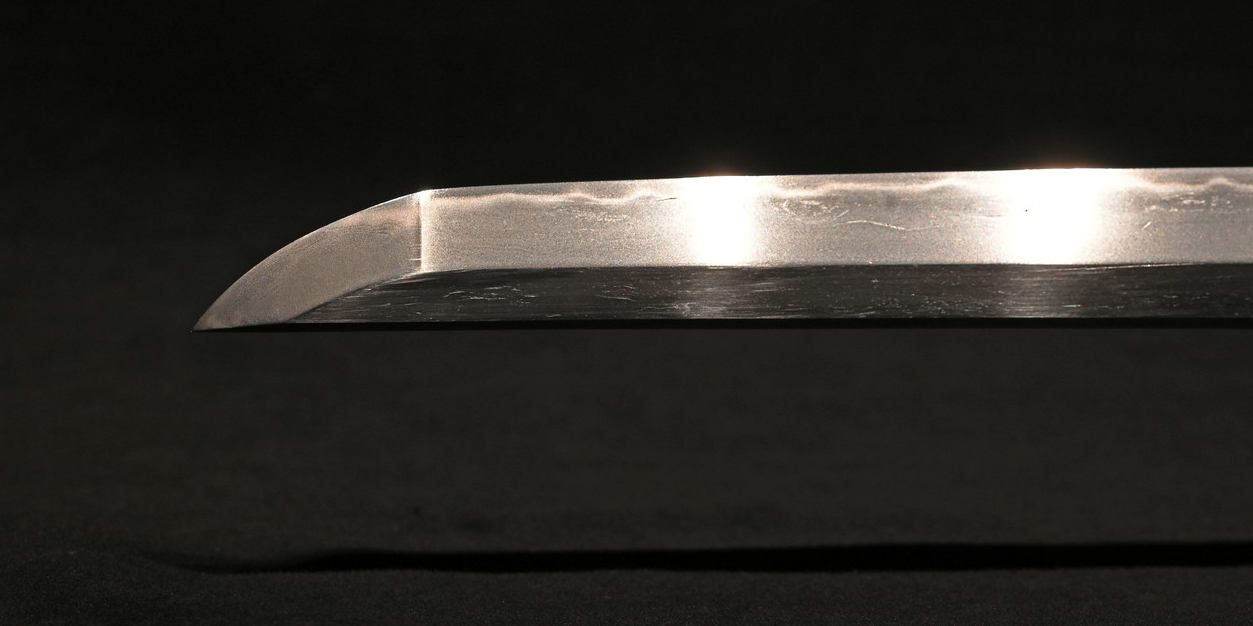 Japanese Katana Sword Shirasaya "Kanetane" 28.11 in14