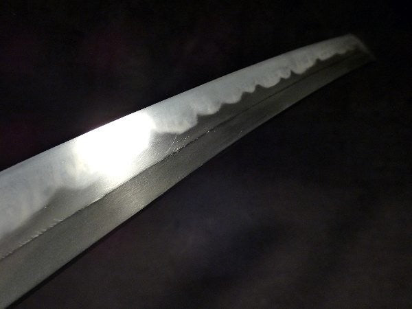 Japanese Katana "Izumo no kuni jū Shōhō saku" Shirasaya 27.55 in6