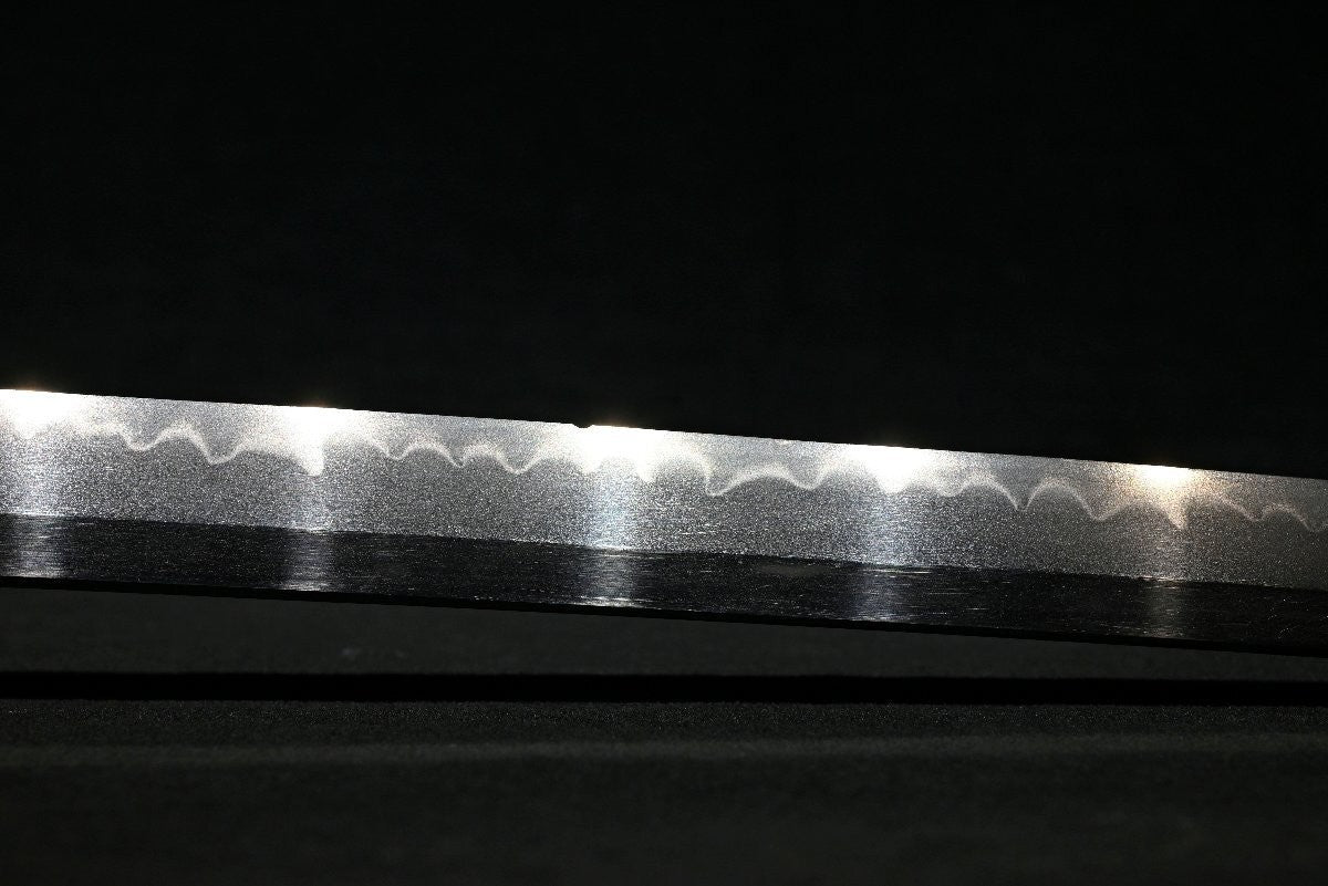 Japanese Sword Antique "Nōshū Seki-jū Kanetoki" 26.69 in Shirasaya Katana7