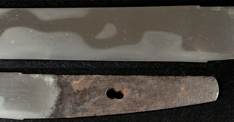 Japanese Tanto  Mumei  10.78in Koshirae  from Japan9