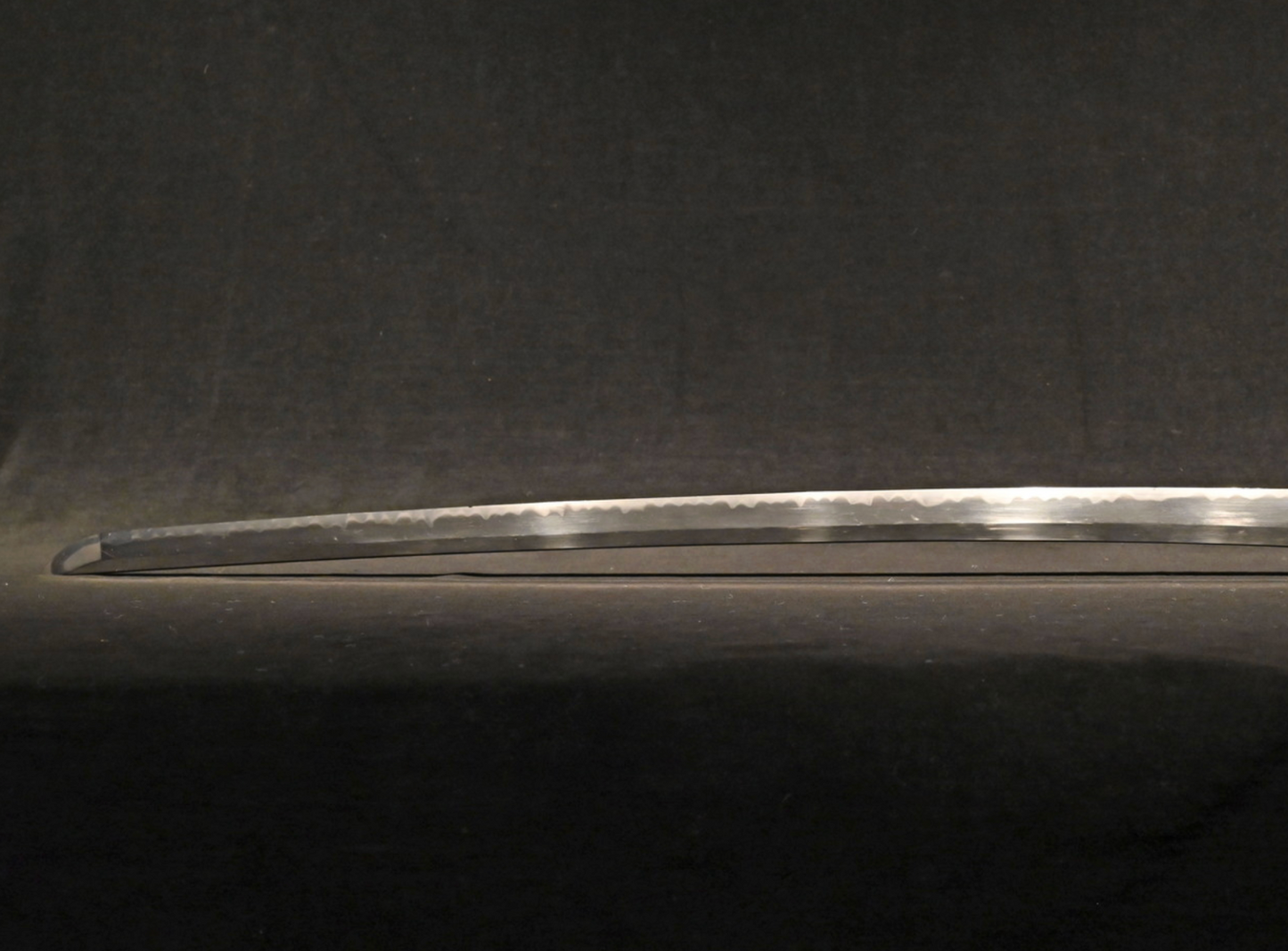 Japanese Sword Antique "Nōshū Seki-jū Kanetoki" 26.69 in Shirasaya Katana13