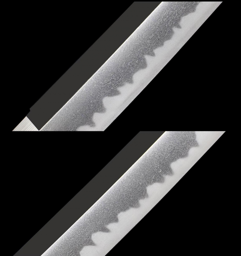 Japanese Sword Tachi Shirasaya Matsubara Ryūhei Hidemune 28.58in From JPN Katana11