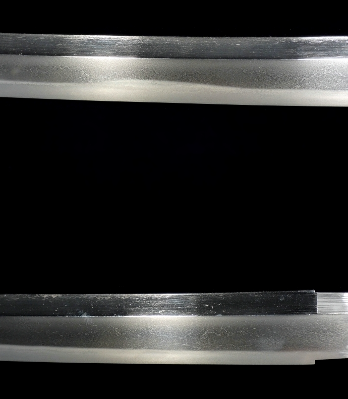 Japanese Katana Sword Shirasaya "Kishuju Sukekuni" 27.44 in NBTHK9