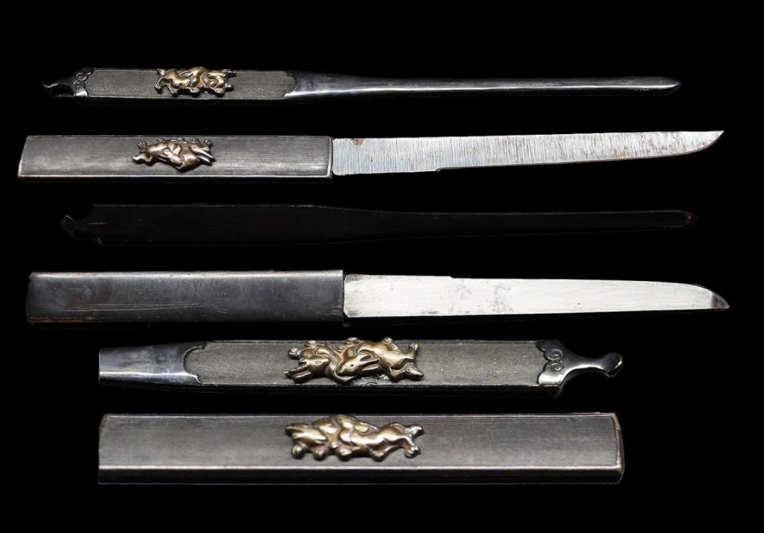 Japanese Sword Katana Koshirae Yamato no kuni Toshikazu 26.85 in From Japan11