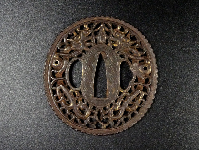 Japanese Sword Katana "Minamoto no Morimitsu" ,1981 Koshirae 28.85 in From Japan10