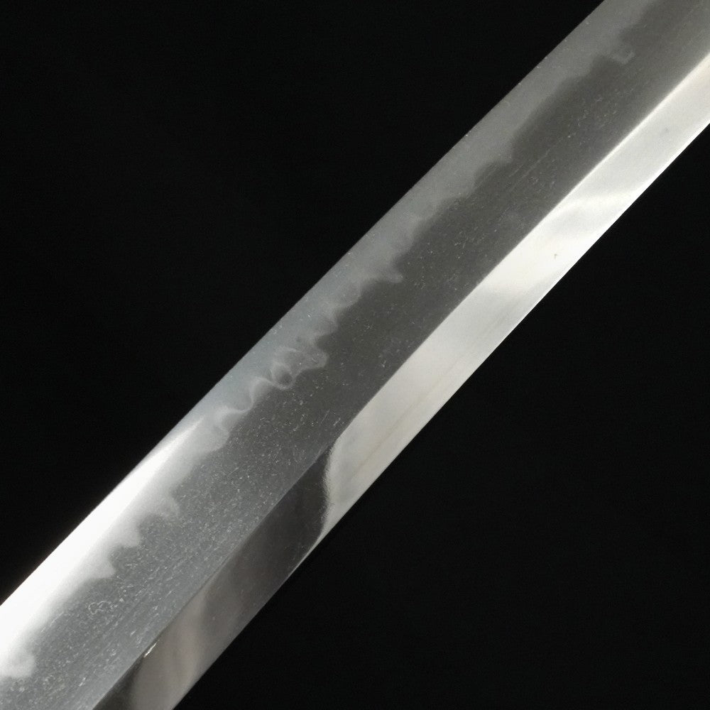 Japanese  Antique Katana Koshirae Mumei 26 in from Japan2