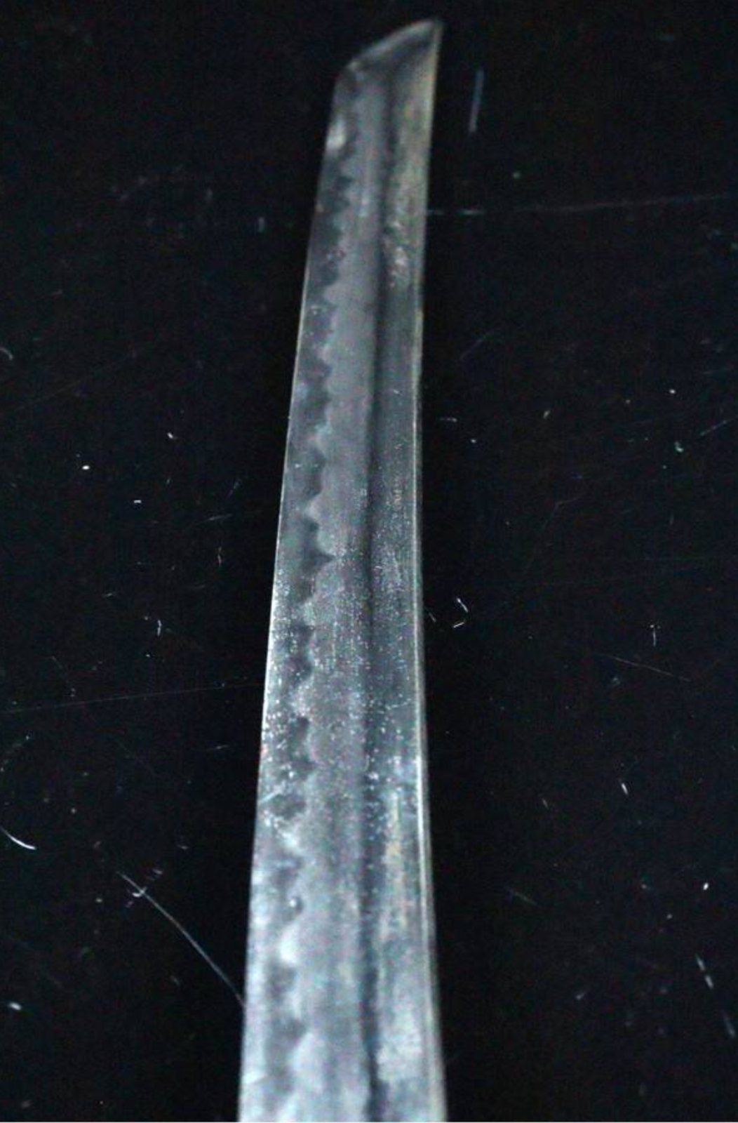 Japanese Katana "Seki-jū Mōri Kunimoto saku" Koshirae 26.24 in20