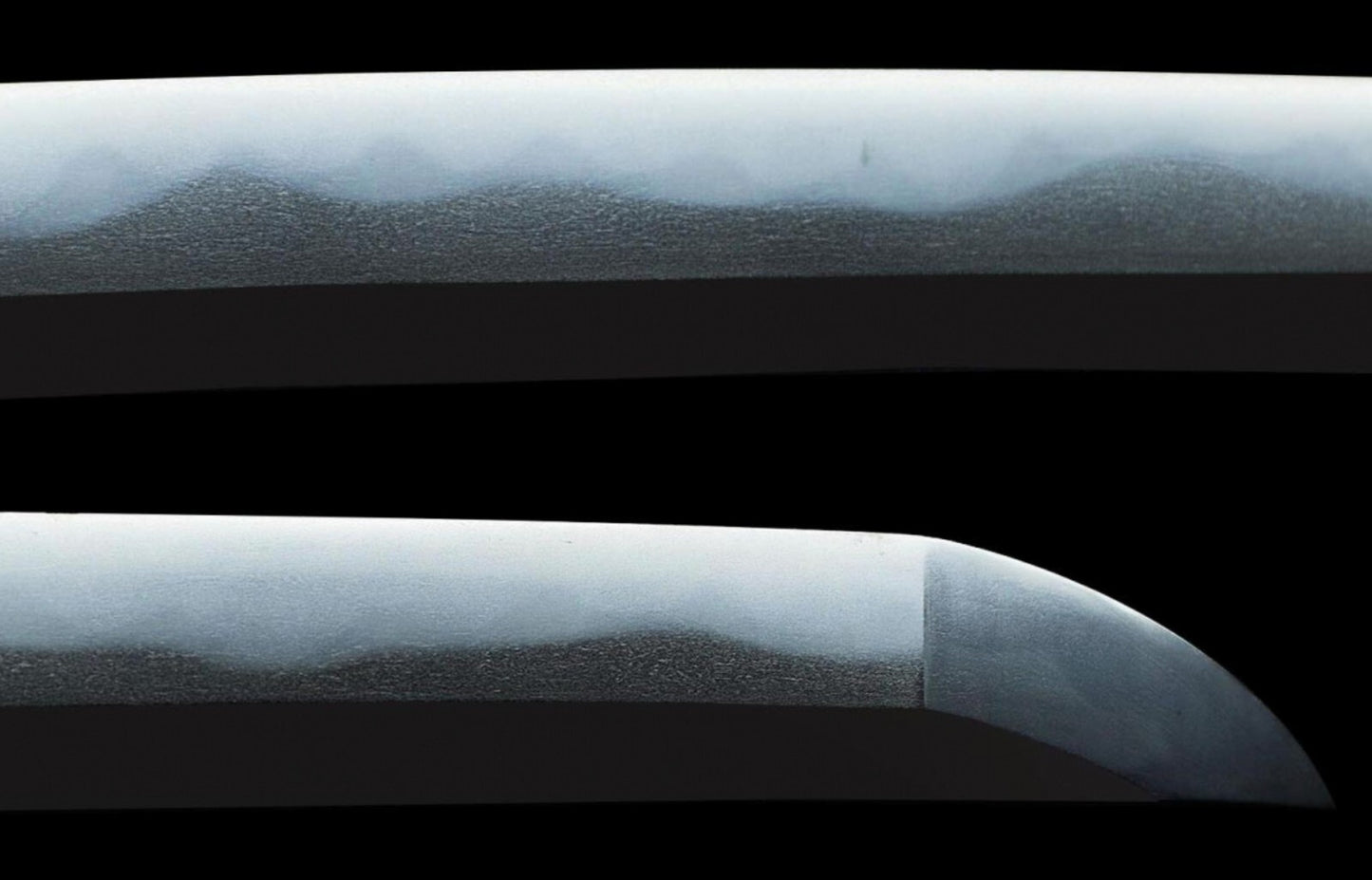 Japanese Sword Katana "Miike-ju Yasumitsu" Shirasaya 27.55 in From Japan5