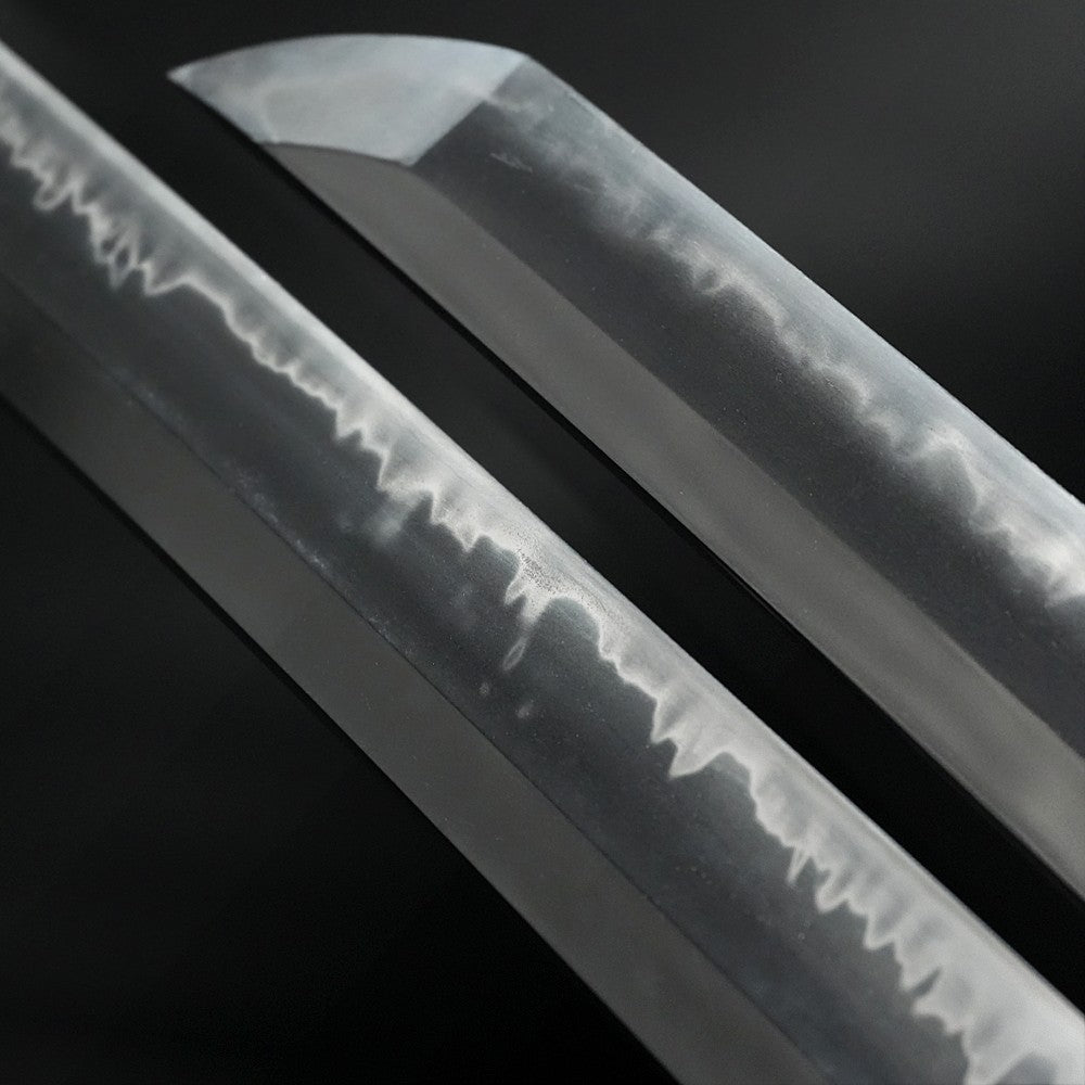 Japanese Samurai Sword  Tachi (long modern sword) Bitchu no Kuniju Hidemitsu5