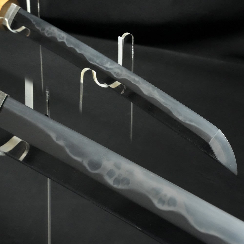 Japanese Antique Antique "Yamamoto Ichijōshi Tadakuni" Wakizashi 16.85 in NBTHK5