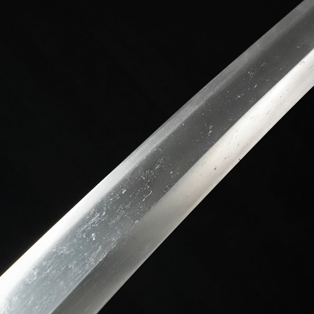 Japanese Sword Antique Katana Koshirae Shirasaya Kanemoto 26.77 in From Japan7
