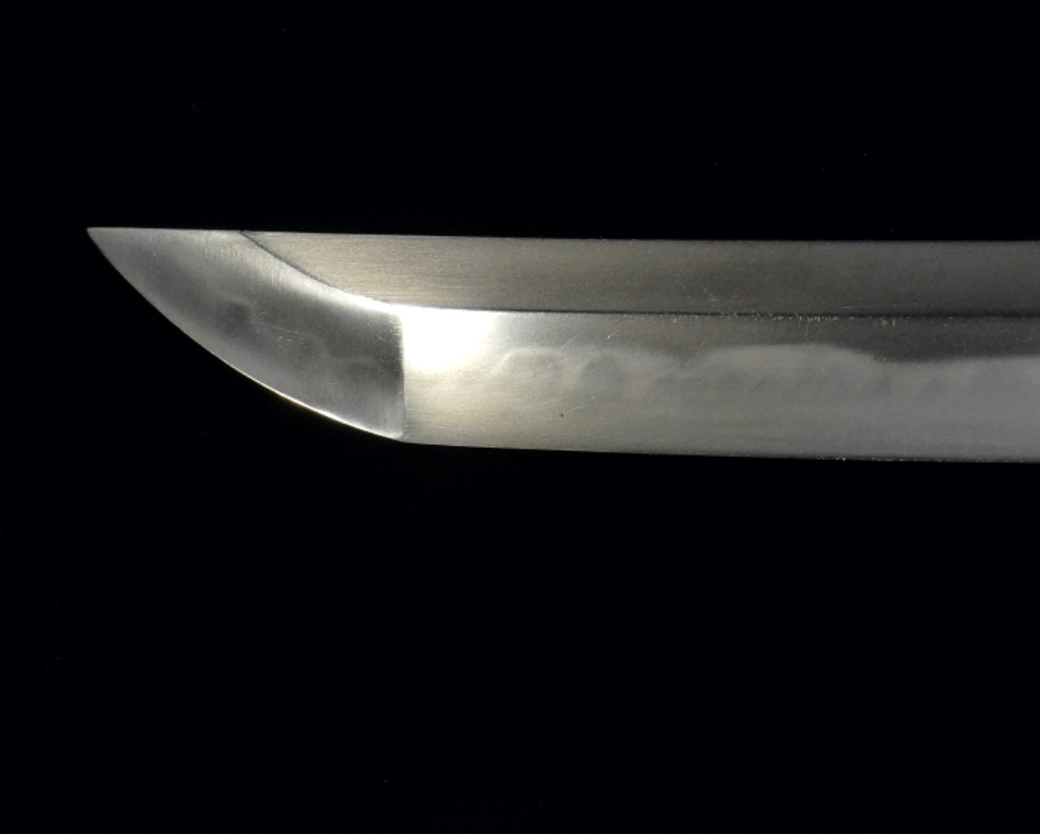 Japanese Katana "Izumo no kuni jū Shōhō saku" Shirasaya 27.55 in12