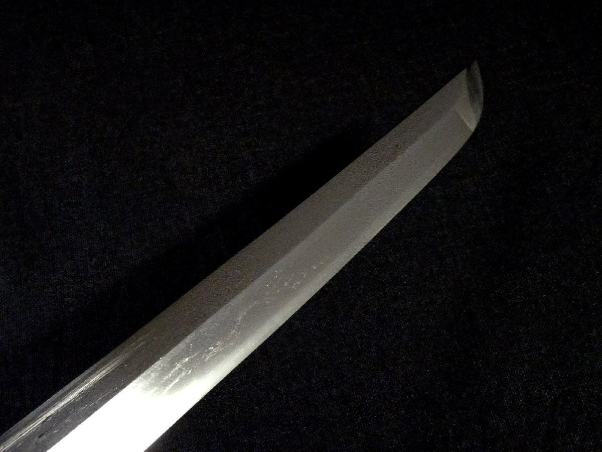 Japanese Sword Antique Senjuin (Muromachi Era) with Certificate Katana Koshirae4