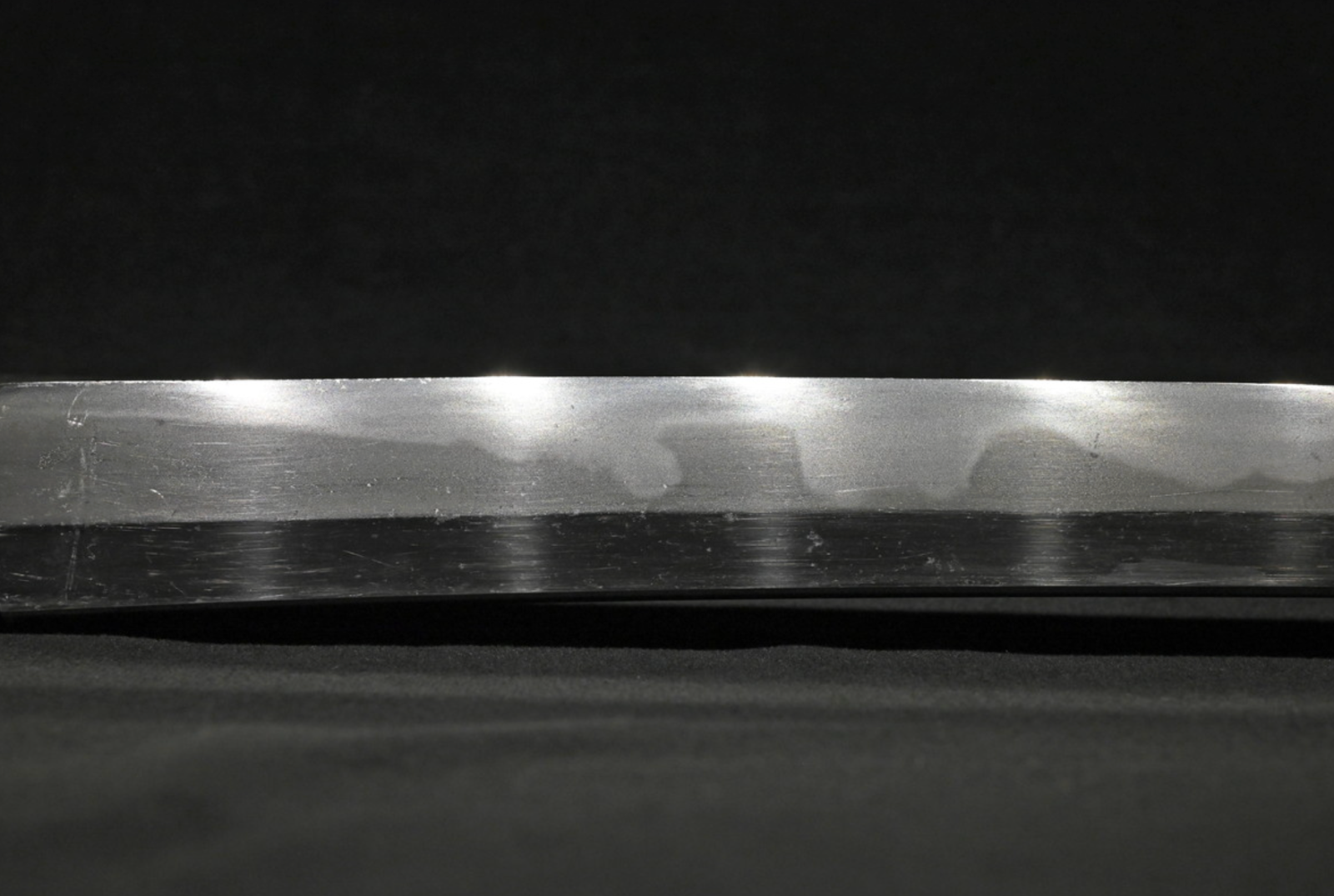 Japanese Sword antique Wakizashi "Tsuda Ōmi no Kami Sukenao" Tōranba 17.51 in16