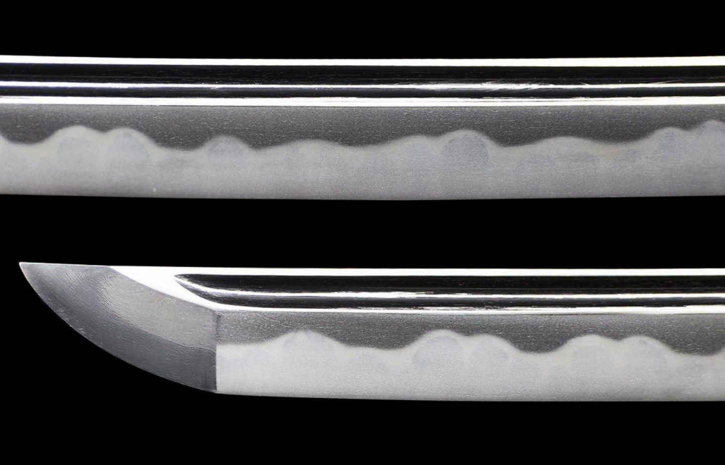 Japanese Sword Antique "Sasshuju Minamoto Moriatsu" Katana Koshirae 28.74 in7