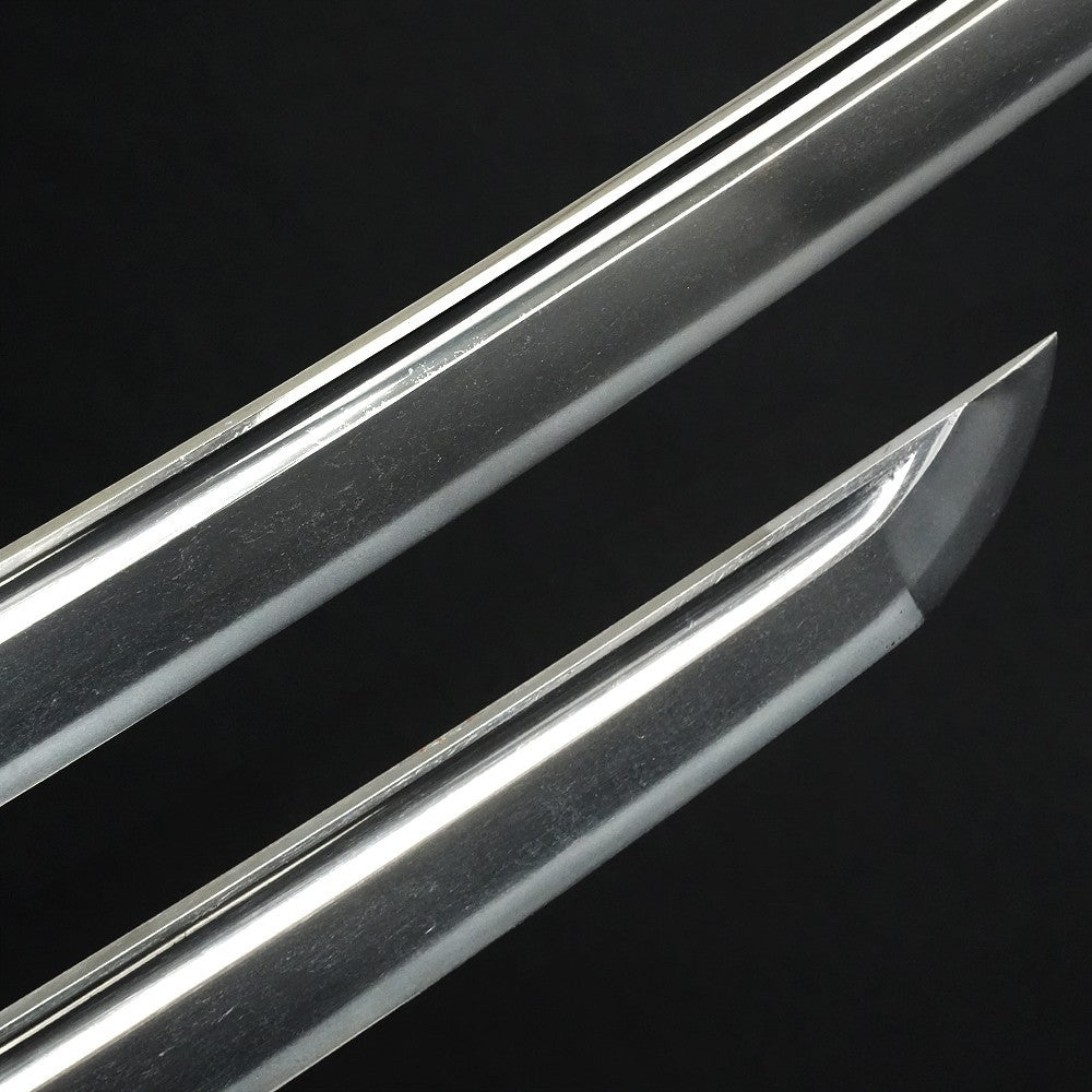 Japanese Sword Wakizashi Sirasaya Yoshitsugu(late Muromachi period)19.60in NBTHK4