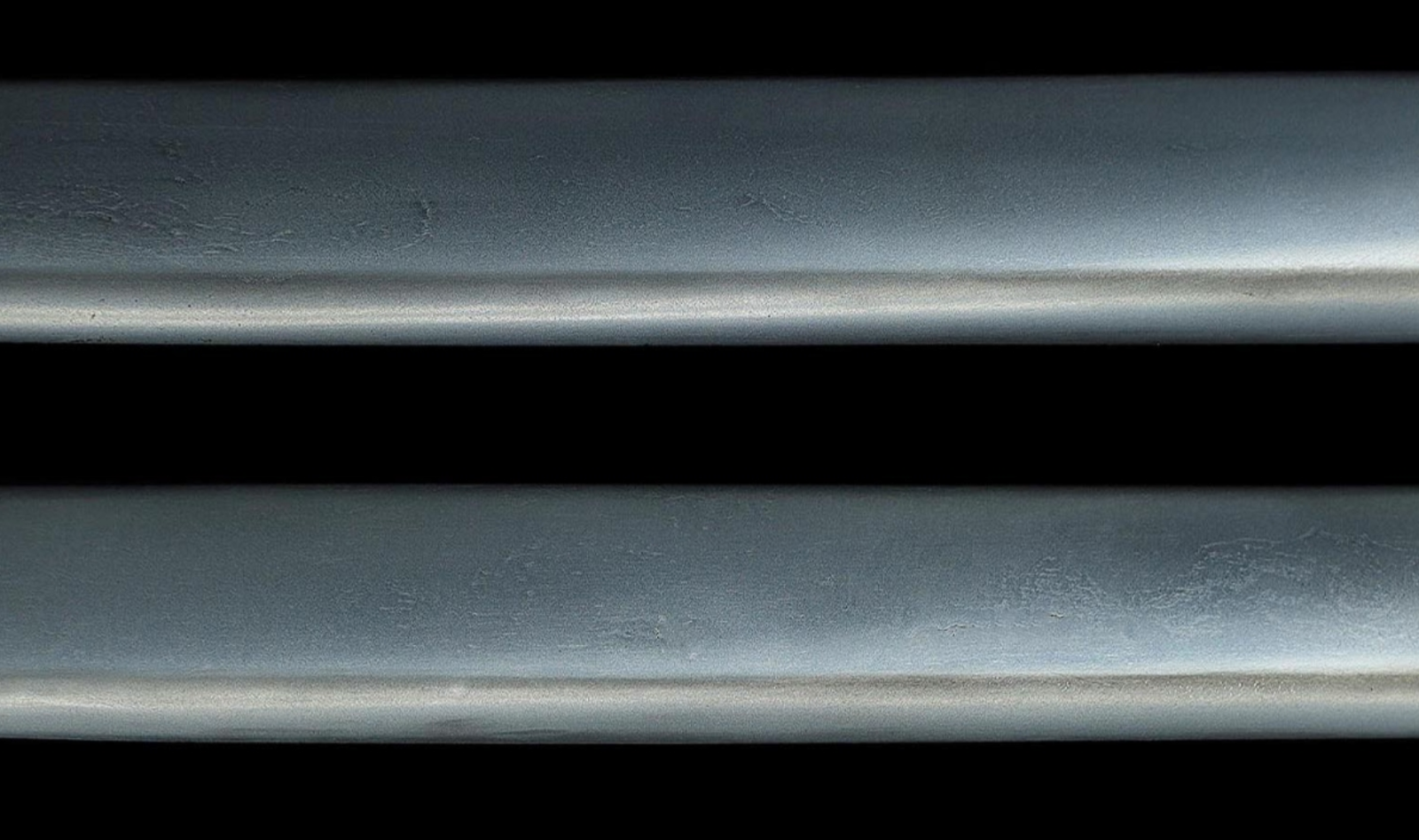 Japanese Antique Katana Sword Shirasaya Fujiwara Tadahiro, Omi Daijo of Hizen11