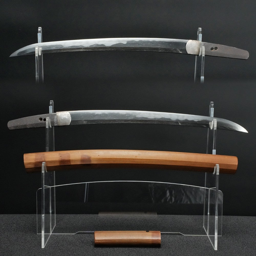Japanese Katana "Masahiro" Wakizashi Shirasaya 15.19 in1
