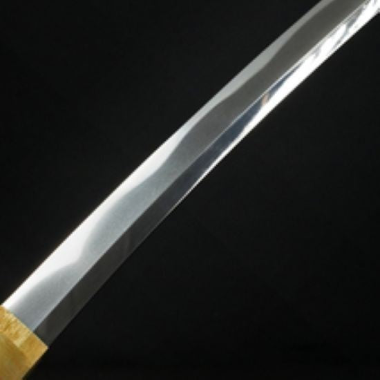 Japanese Antique Katana Sword  Bizenkoku-ju Gorozaemon-no-jo Kiyomitsu 26.57in4