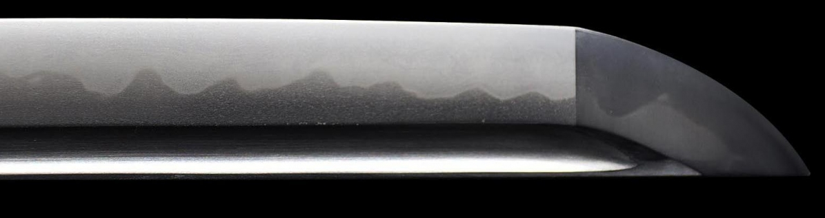 Japanese Sword Katana heisei Shirou Kunimitu  27.551in Koshirae10