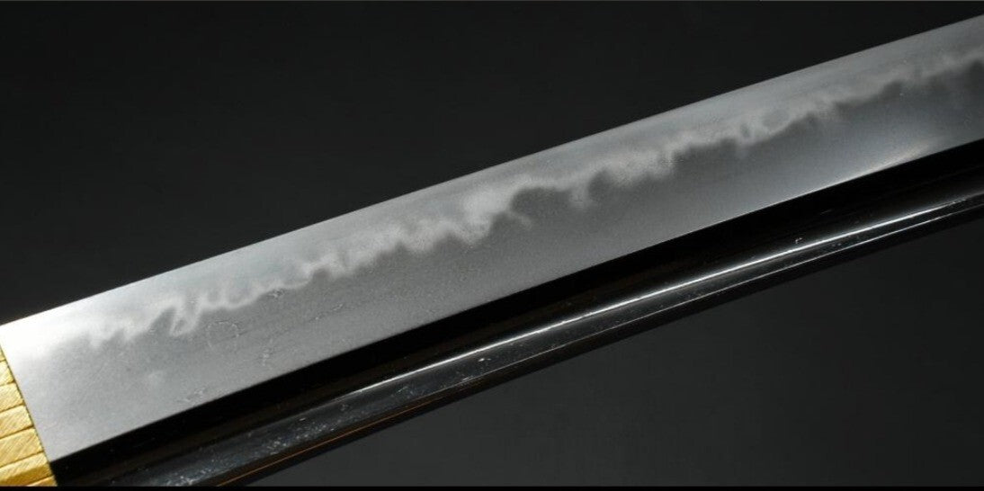 NBTHK Japanese Antique "Sakuyo Bakkashi Hosokawa no Masayoshi" Shirasaya Katana9