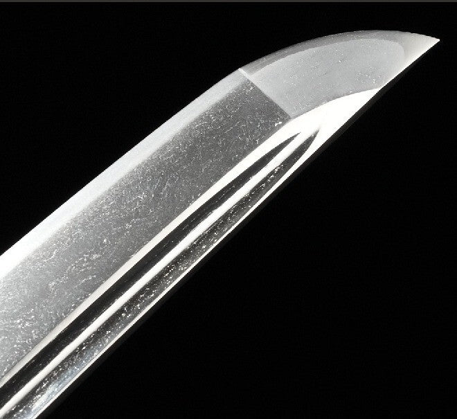 Japanese Antique Katana Unsigned (Hokke, Nanbokucho Era) NBTHK Shirasaya11