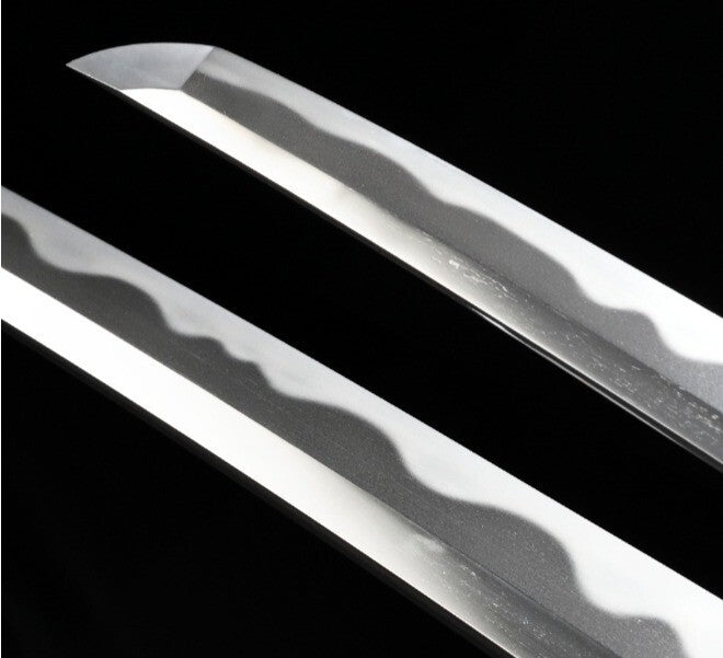 Japanese Antique Katana "Bitchu Mizuta Ju Kunishige" Tachi 27.00 in NBTHK5