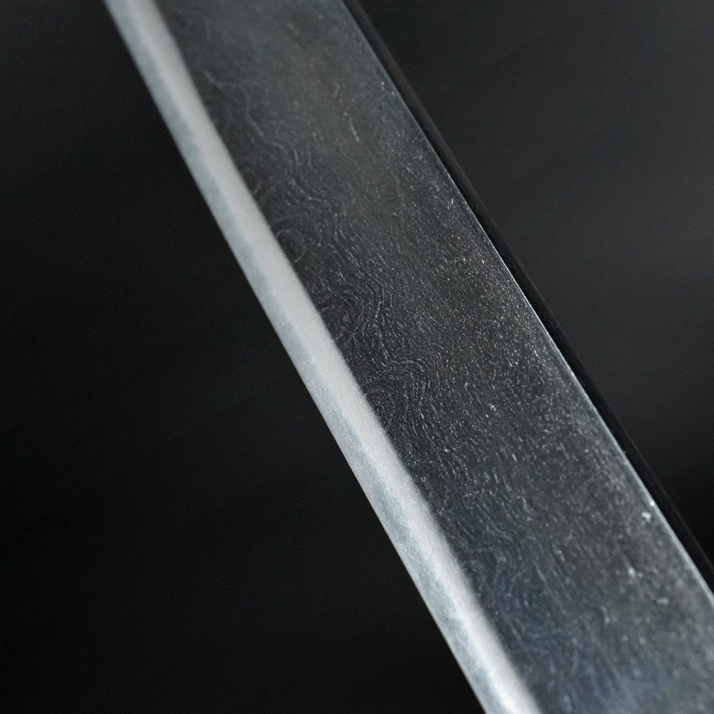 Japanese Samurai Sword Antique  Tanto Unsigned 9.09 in With certificate6