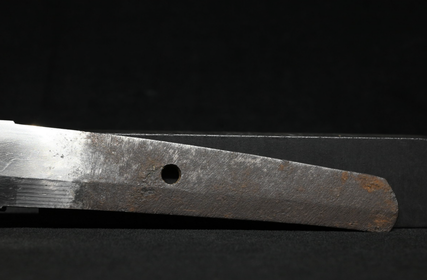 Japanese Sword Antique "Nidai Ten'ichi" Notareba Wakizashi Koshirae 14.33 in16