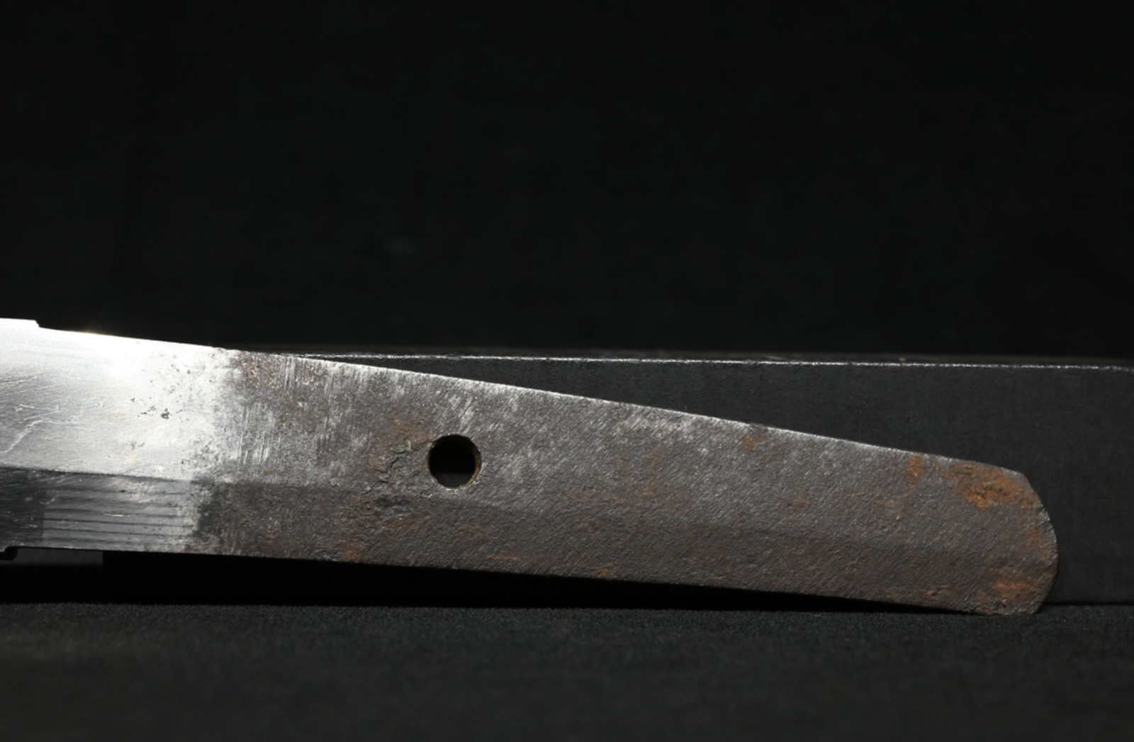 Japanese Sword Antique "Nidai Ten'ichi" Notareba Wakizashi Koshirae 14.33 in16