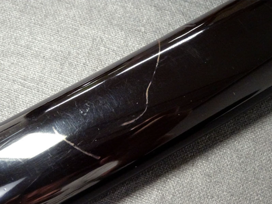 Japanese Sword Katana Koshirae Sirasaya Bishū Osafune Katsumitsu 26.37 in21