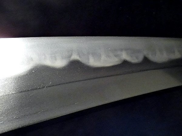 Japanese Katana "Izumo no kuni jū Shōhō saku" Shirasaya 27.55 in9