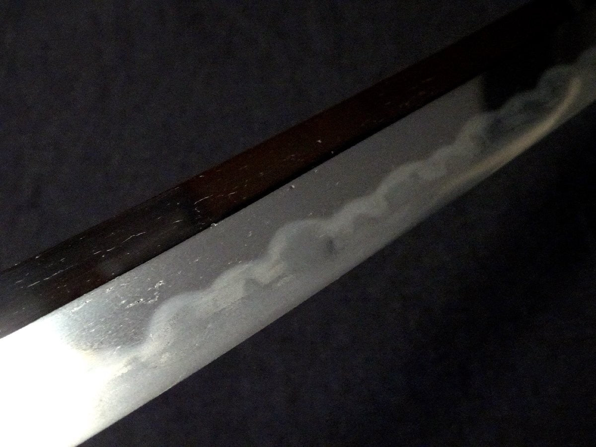 Japanese Sword "Seki Kanemichi" Wakizashi Shirasaya Katana From Japan3