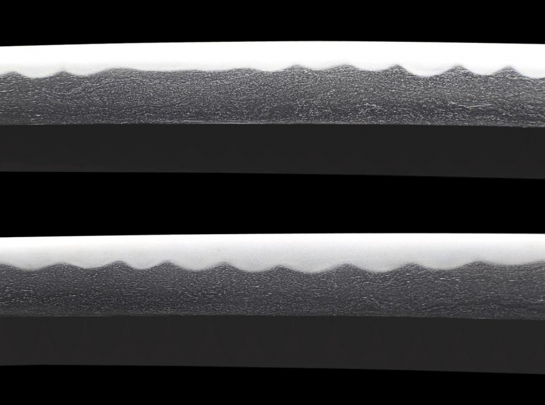 Japanese Sword Antique Katana Koshirae Mumei Unsigned 29.09 in From Japan12