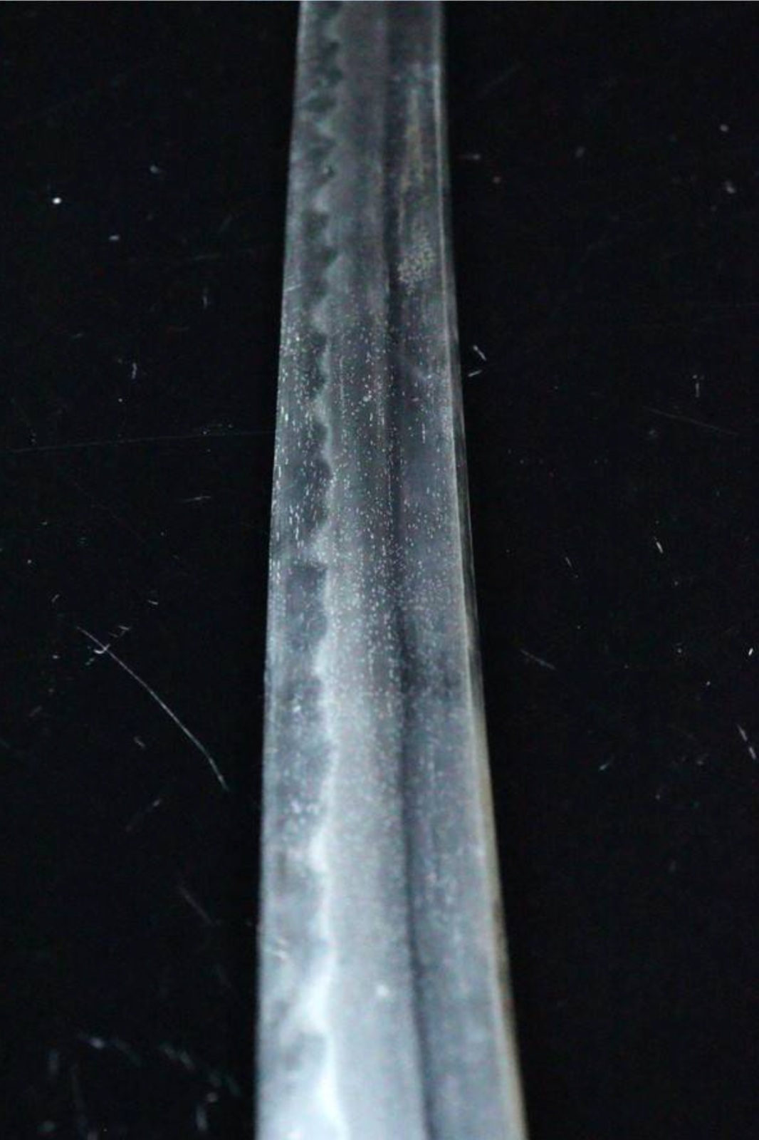 Japanese Katana "Seki-jū Mōri Kunimoto saku" Koshirae 26.24 in19