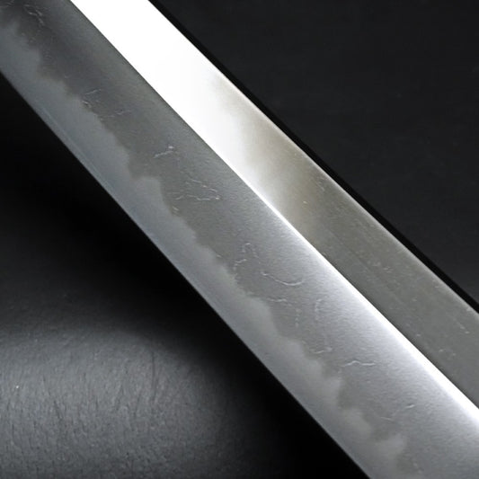 Japanese Katana "Abukumagawa Soukan saku kore" Koshirae 27.91 in NBTHK0