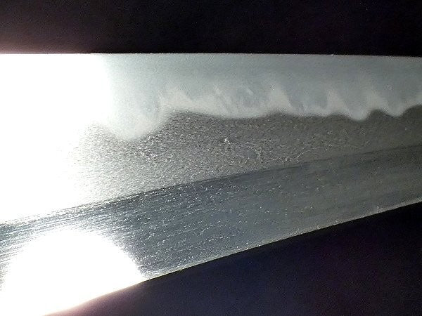 Japanese Katana "Ono Kunifusa saku kore"  Shirasaya 27.44 in NBTHK13