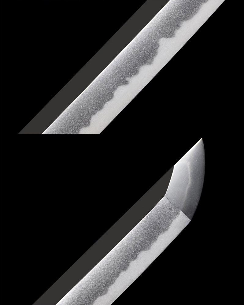 Japanese Sword Tachi Shirasaya Matsubara Ryūhei Hidemune 28.58in From JPN Katana9