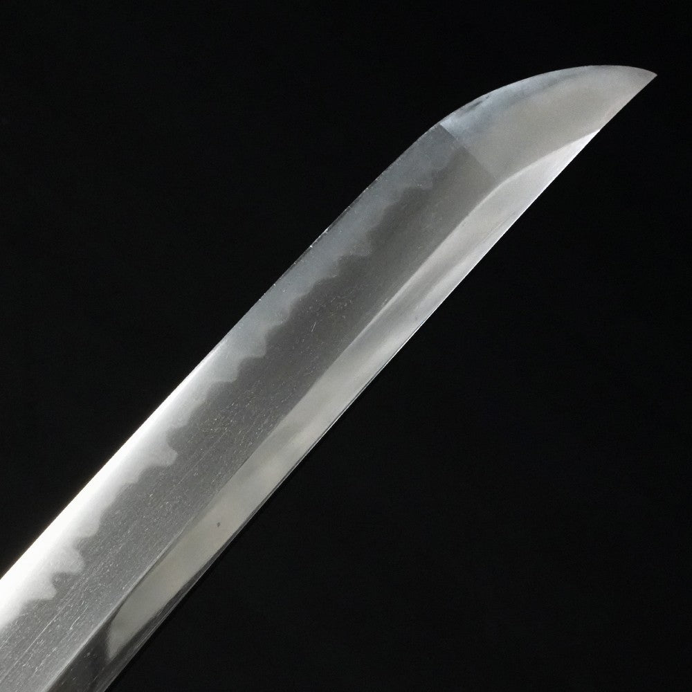 Japanese Antique Sword  "Darani Katsukuni" Wakizashi Koshirae 21.35 in Katana1