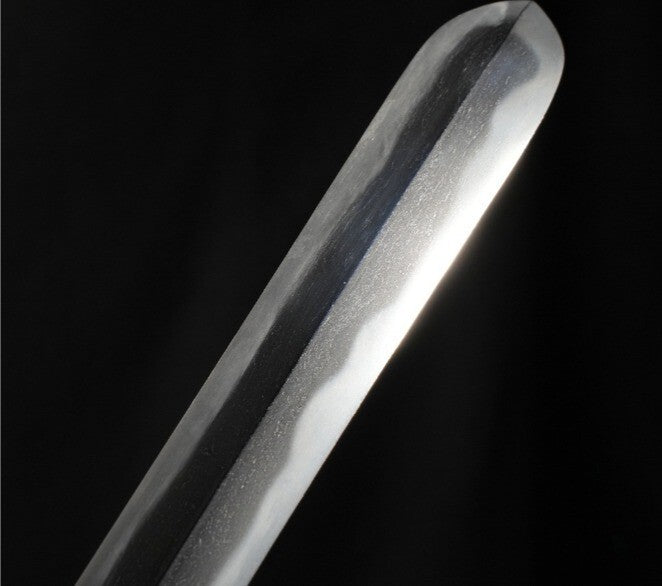 Japanese Sword Antique "Sue-Tegai 末手掻" From Japan Katana Shirasaya NBTHK 7.12 in6