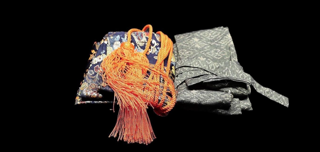 Japanese  Antique  Katana  Fukuokazyu Munehiro Koshirae Shirasaya 29.48 in22