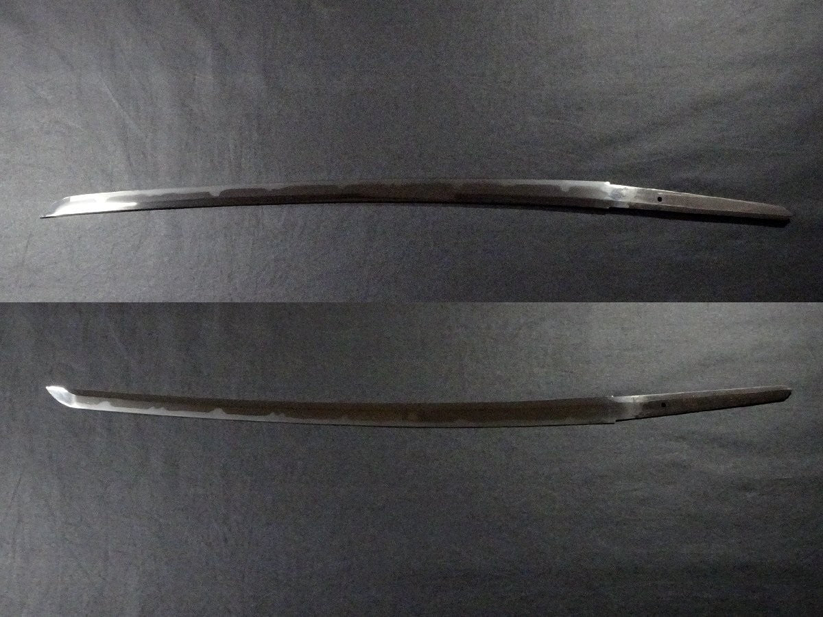Japanese Sword Katana Meiji period "Minamoto Masahiro" 26.33 in2