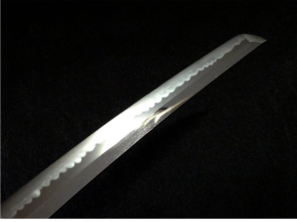 Japanese Samurai Sword Antique  Katana Tada masatoshi 29.68 in NBTHK9