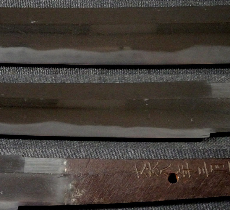 Japanese Katana  Shirasaya Higonokuni Munekage 24.96 inch12