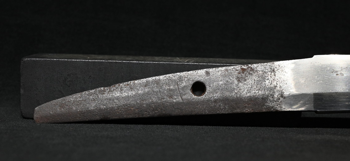Japanese Wakizashi Sword Shirasaya ”Samonji” 17.83 in15