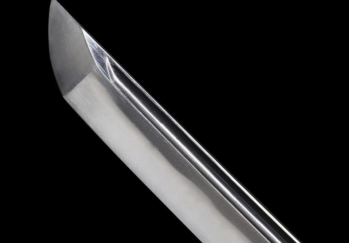Japanese Sword Katana  Takeyoriwakejuyasukunikorewosaku   28.51in Koshirae7