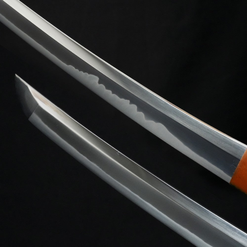 Japanese Sword Antique "Yokoyama Suke(naga)" Wakizashi Koshirae Certificate5