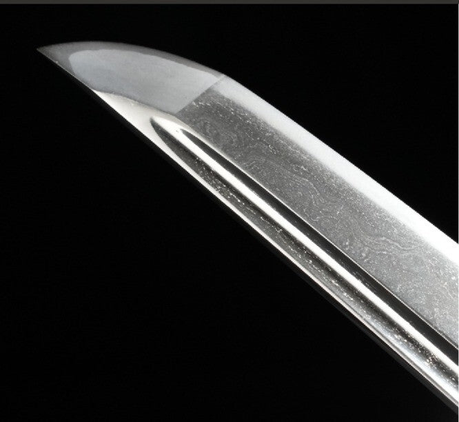 Japanese Antique Katana Unsigned (Hokke, Nanbokucho Era) NBTHK Shirasaya10